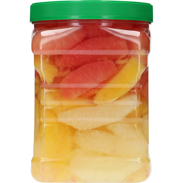 Del Monte No Sugar Added Hand Cut Fruit Citrus Salad