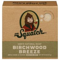 Dr. Squatch Medium Grit Men&