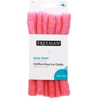 Freeman Beauty Body Cloth, Exfoliating, Extra Long️