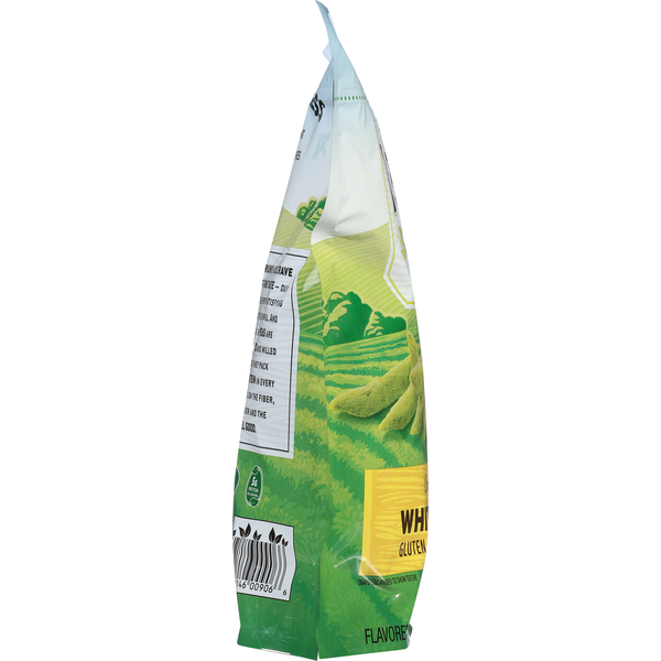 Harvest Snaps Green Pea Snacks, Baked, White Cheddar, Sharing Size