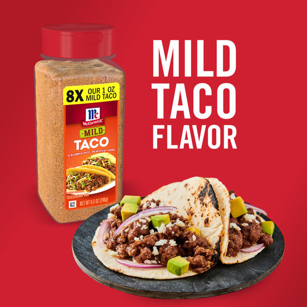 McCormick Mild Taco Seasoning Mix