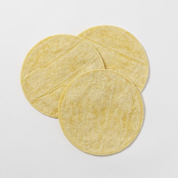 La Banderita Corn Tortillas, Yellow