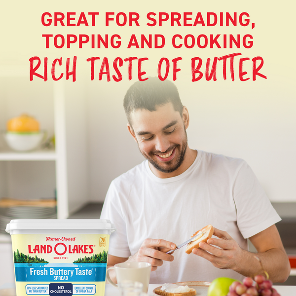 Land O Lakes Fresh Buttery Taste Spread