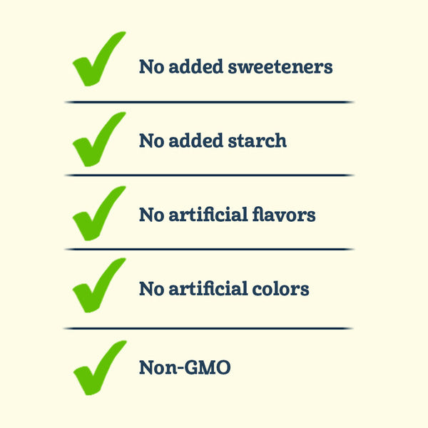 Gerber Baby Food Pea Puree Clean Label Project Tubs