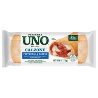 Pizzeria Uno Italian Style Meat Calzone️