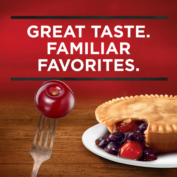 Banquet Cherry Berry Pie, Frozen Dessert