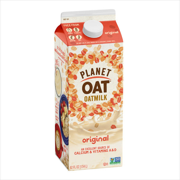 Planet Oat Original Oatmilk