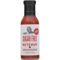 G Hughes Ketchup, Sugar Free, Original Recipe️