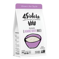 4Sisters Aromatic Jasmine White Rice️