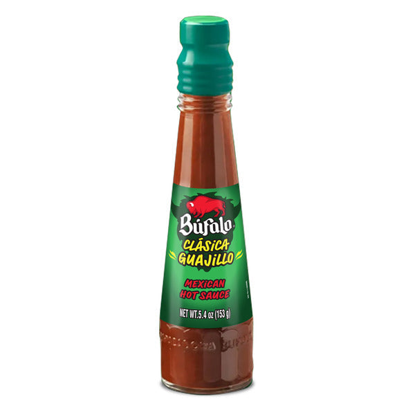 BUFALO Salsa Picante Classica Hot Sauce, 5.4 OZ