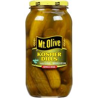 Mt. Olive Whole Kosher Dill Pickles️ DestGlow