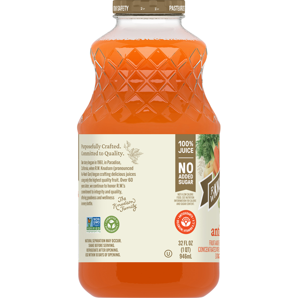 R.W. Knudsen Family Mega Antioxidant Juice Blend