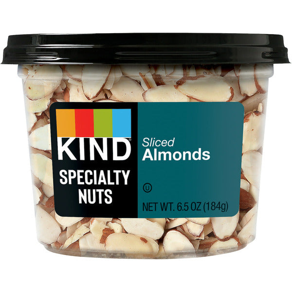KIND Pre-packaged Bulk Sliced Almonds