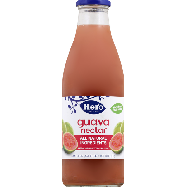 Hero Nectar, Guava