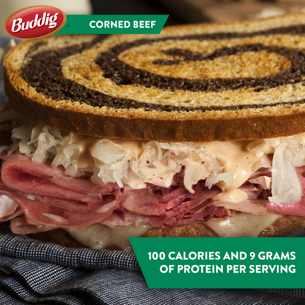 Buddig Corned Beef