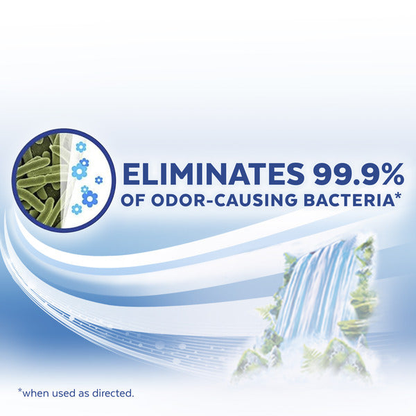 Lysol Disinfectant, Sanitizing, Antibacterial Spray Spring Waterfall