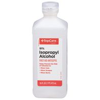 TopCare Isopropyl Alcohol, 91%️