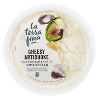 La Terra Fina Cheesy Artichoke Dip & Spread️