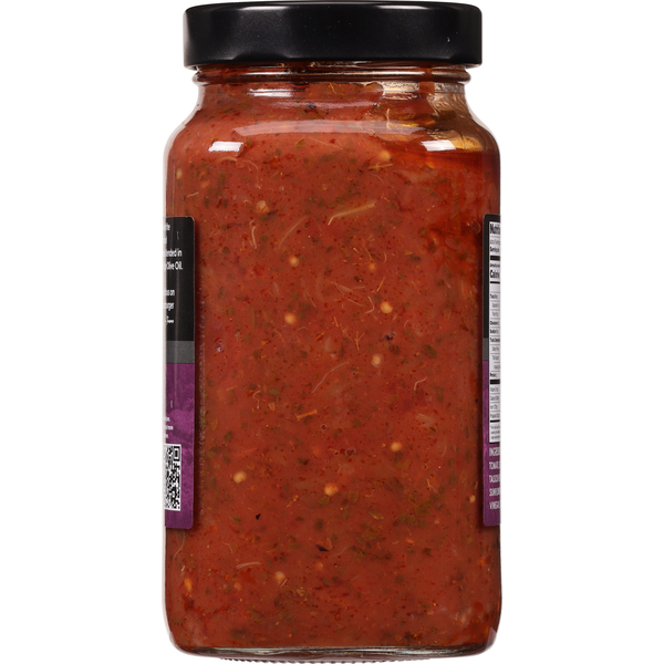 Tassos Pasta Sauce, Roasted Eggplant