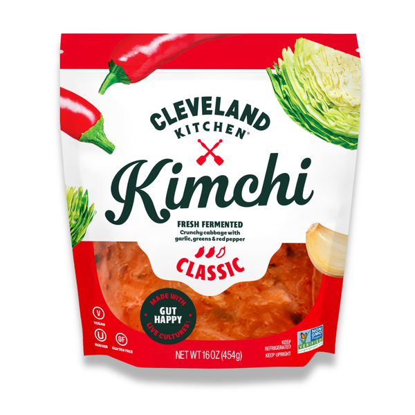 Cleveland Kitchen Classic Kimchi