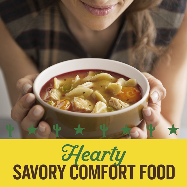 Old El Paso Jalapeno Chicken Noodle Soup