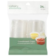 Culinary Elements 2 Oz Condiment Cups️