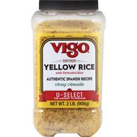 Vigo Yellow Rice, Saffron️