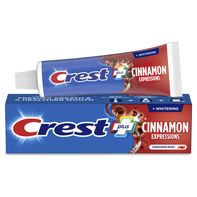 Crest Complete Plus Cinnamon Expressions Toothpast...
️