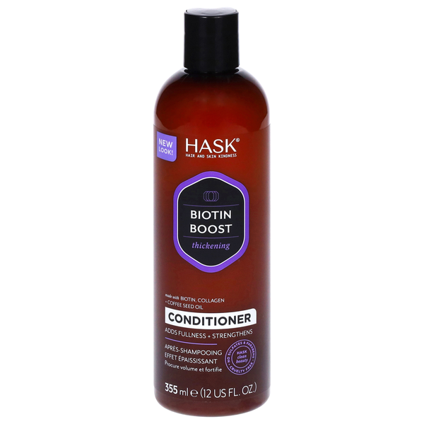 HASK Biotin Boost Conditioner