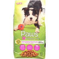 Paws Happy Life Dog Food, Adult, with Real Chicken️ DestGlow