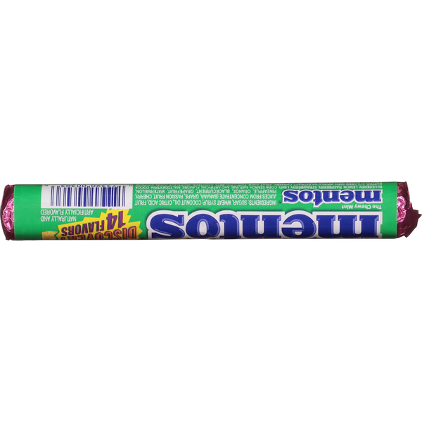 Mentos Discovery 14 Flavors Chewy Mint Candy