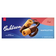Bahlsen Waffeletten Dark️