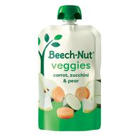 Beech-Nut Veggies Stage 2 Baby Food, Carrot Zucchi...
️ DestGlow