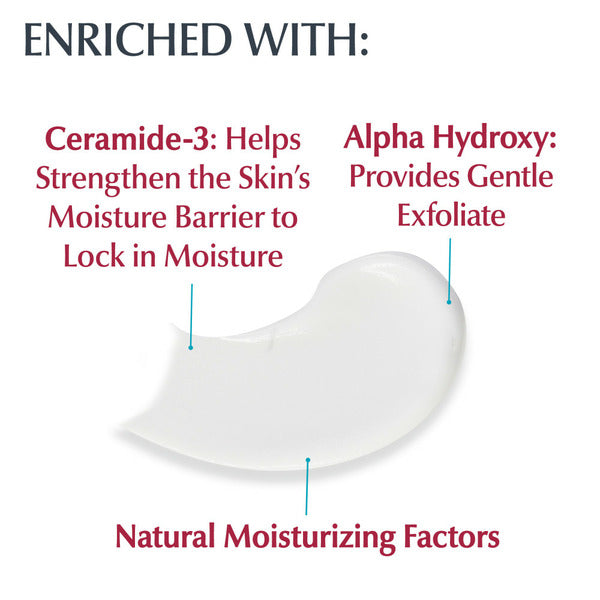 Eucerin Advanced Repair Hand Cream, Travel Size Hand Cream For Dry Hands, Unscented