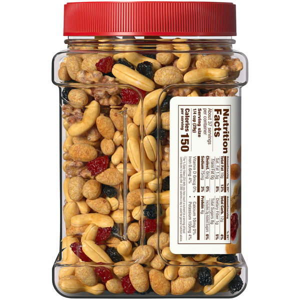 Fisher Sweet Nut Trail Mix