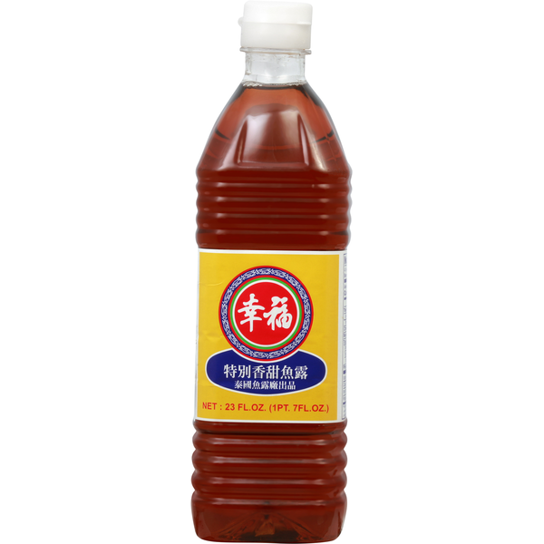 Lucky Fish Sauce