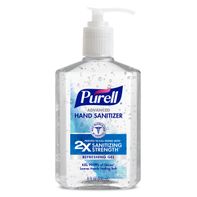 PURELL Advanced Hand Sanitizer, Refreshing Gel️ DestGlow