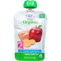 Tippy Toes Baby Food, Apple Sweet Potato, 2 (6 Mon...
️ DestGlow
