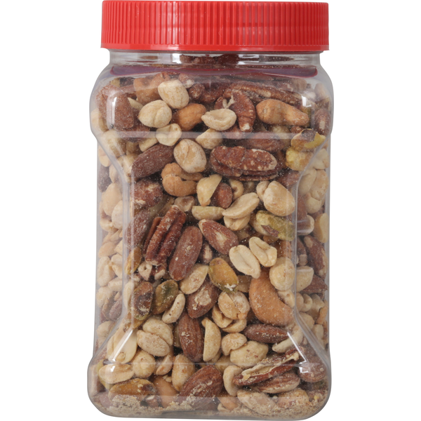 Fisher Mixed Nuts with Peanuts