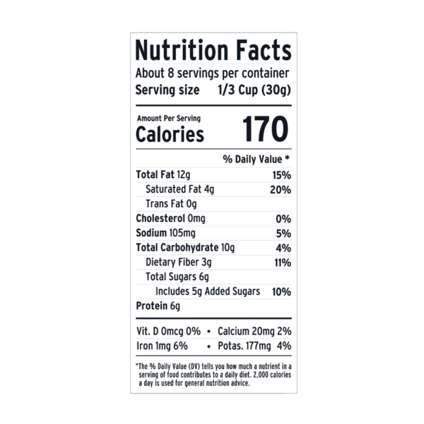Purely Elizabeth Vanilla Almond Butter, Grain-Free Keto Granola, with MCT Oil