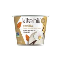 Kite Hill Dairy Free, Almond Milk Yogurt, Vanilla️
