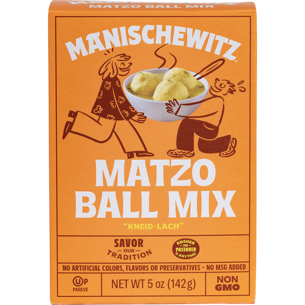 Manischewitz Matzo Ball Mix, Classic Style