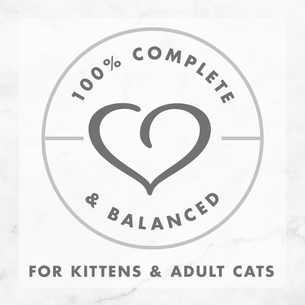 Purina Fancy Feast Gravy Wet Cat Food, Gravy Lovers Ocean Whitefish & Tuna Feast in Seafood Gravy DestGlow