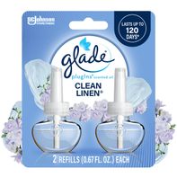Glade PlugIns Scented Oil Refills, Air Freshener, ...
️