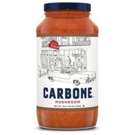 Carbone Mushroom Pasta Sauce, No Sugar Added, Kosh...
️