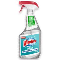 Windex® Glass Cleaner Spray Bottle, with Vinegar️