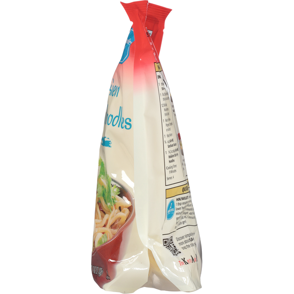 KA-ME Stir-Fry Noodles, Hokkiem