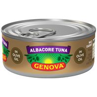 Genova Tonno Solid White Tuna in Olive Oil️