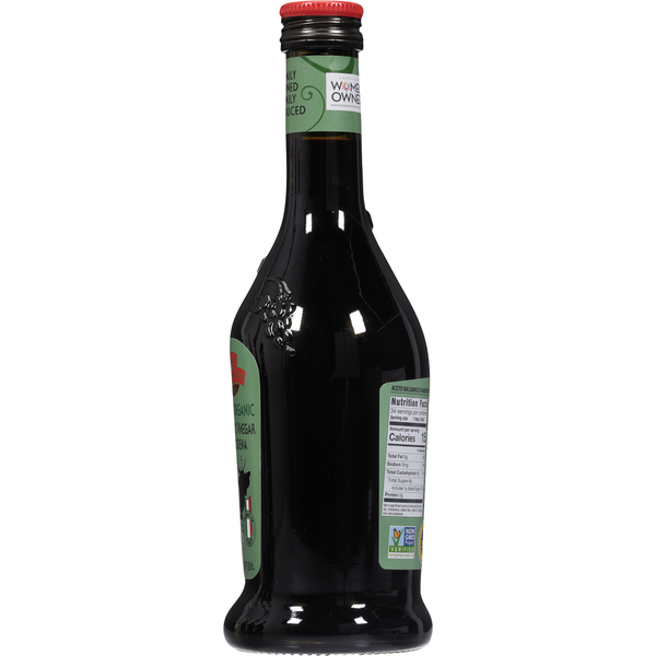 Monari Federzoni 100% Organic Balsamic Vinegar of Modena