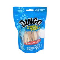 Dingo Cheese Flavored Swirls️